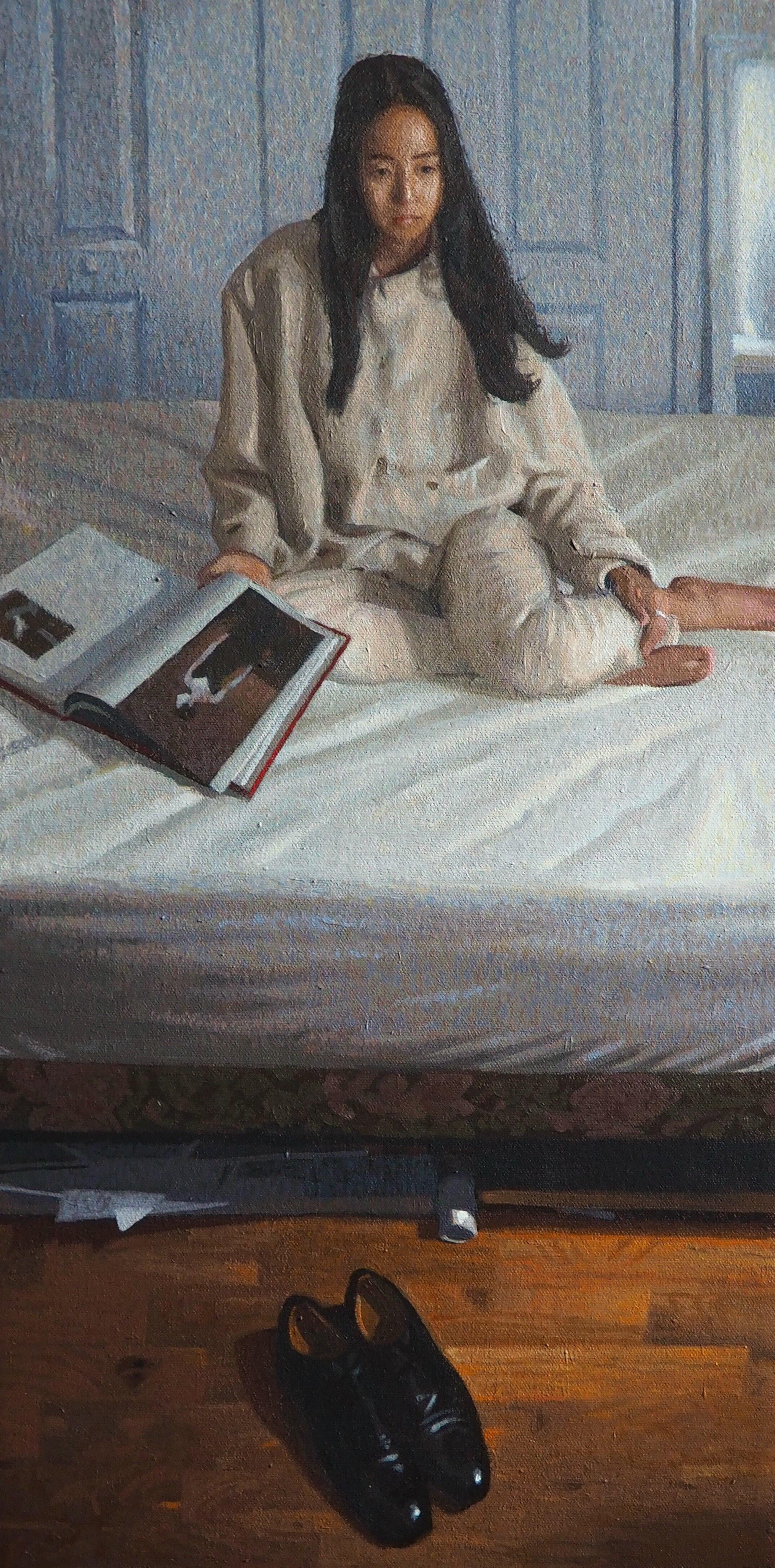 Josh Wallace: Midnight Walk — Madrona Gallery